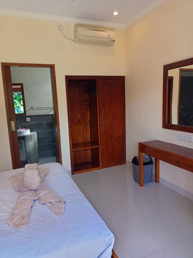 Diary Home Stay Ubud Exteriör bild