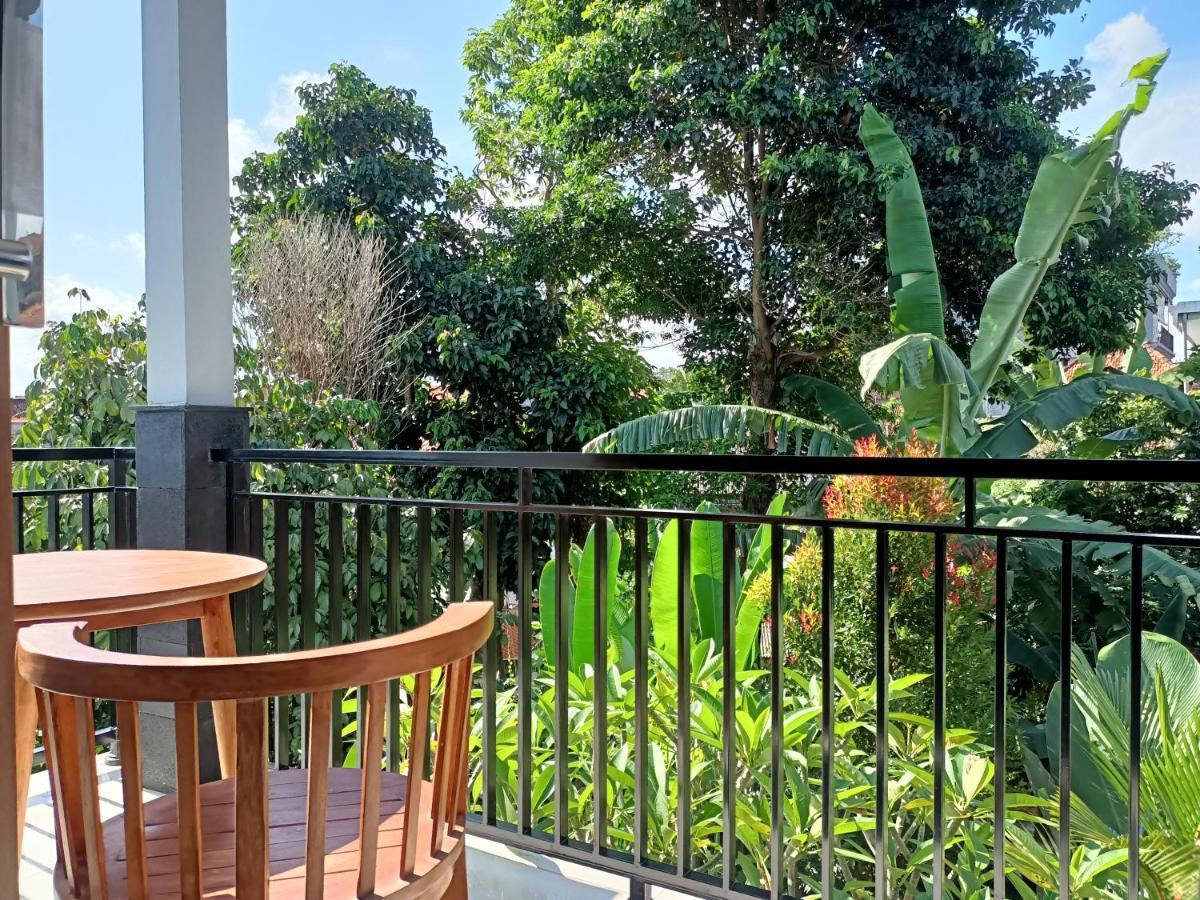 Diary Home Stay Ubud Exteriör bild