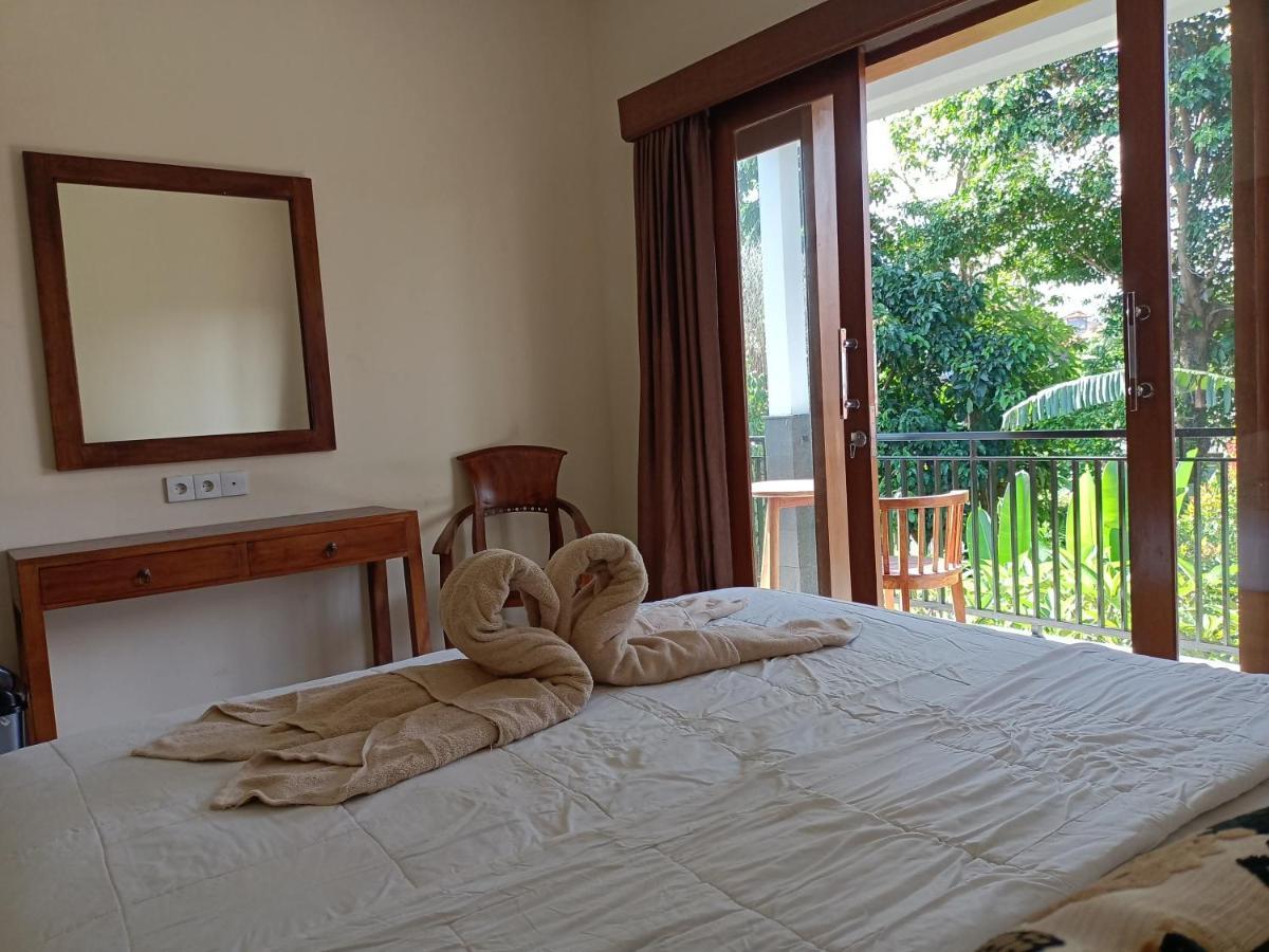 Diary Home Stay Ubud Exteriör bild