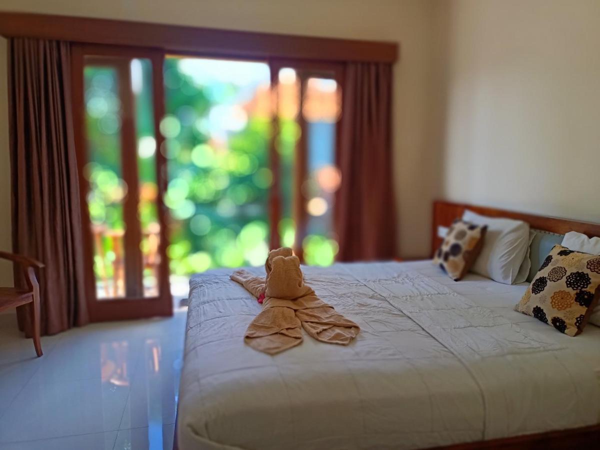 Diary Home Stay Ubud Exteriör bild