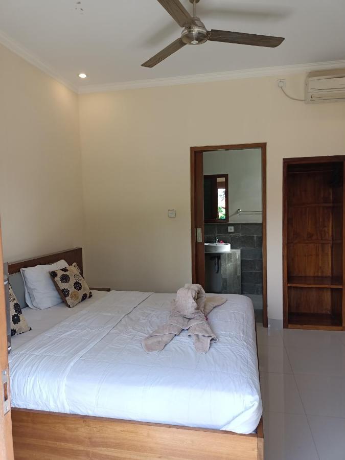 Diary Home Stay Ubud Exteriör bild