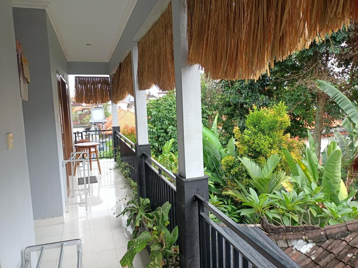 Diary Home Stay Ubud Exteriör bild